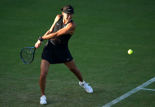 在比赛中的 在比赛中的